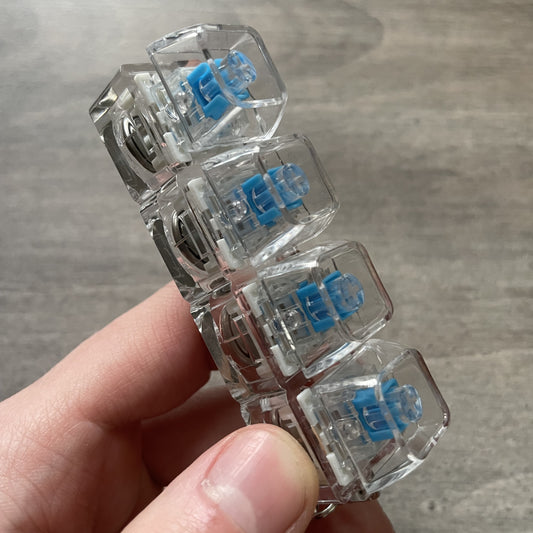 The HealKeys™ Keyboard Fidget Toy