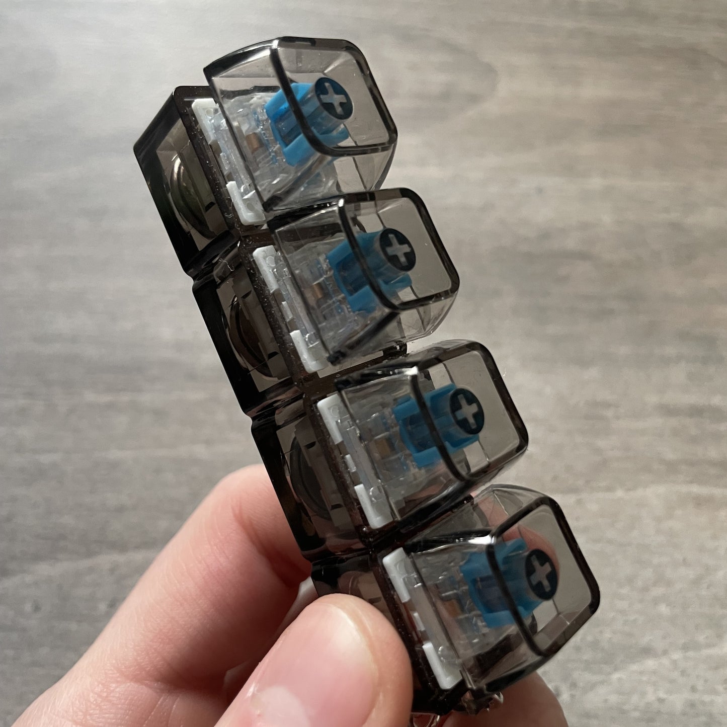 The HealKeys™ Keyboard Fidget Toy