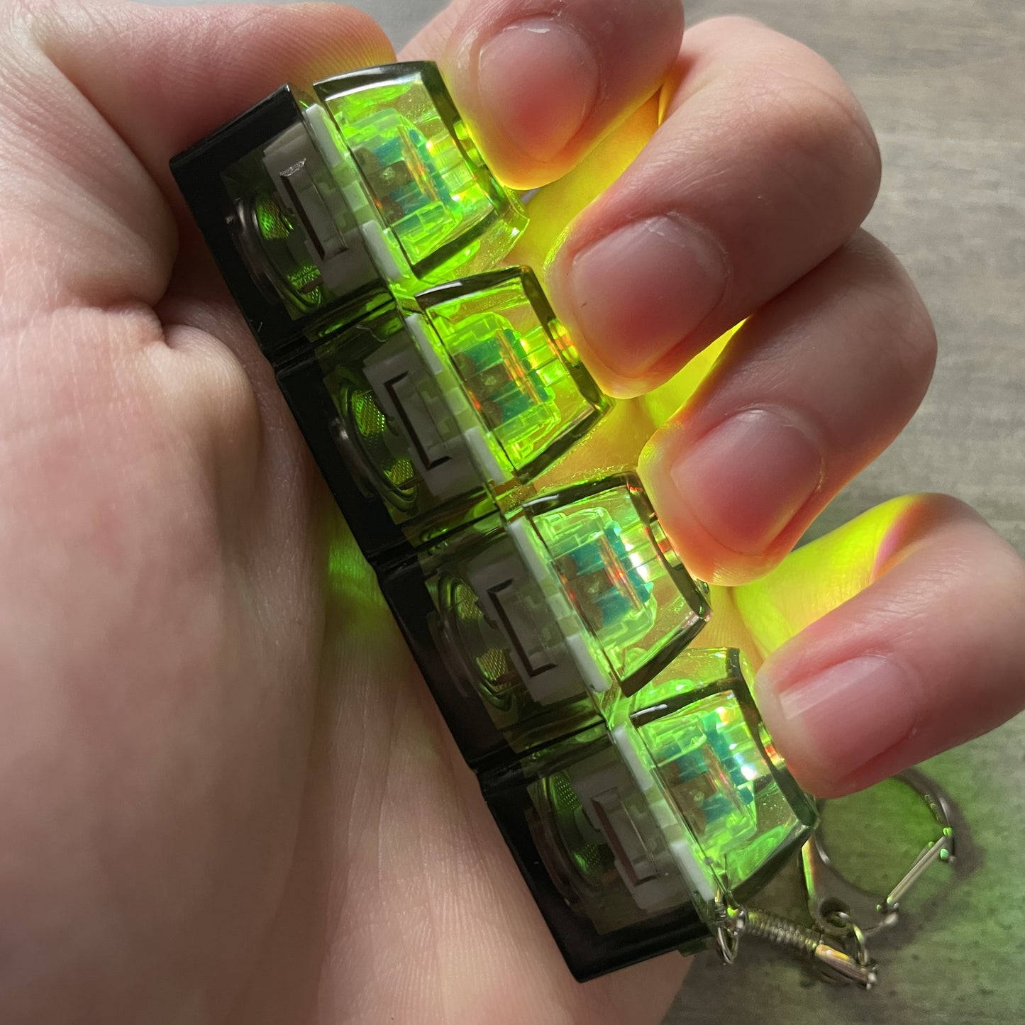 The HealKeys™ Keyboard Fidget Toy